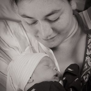 Meet your Posher, Haley